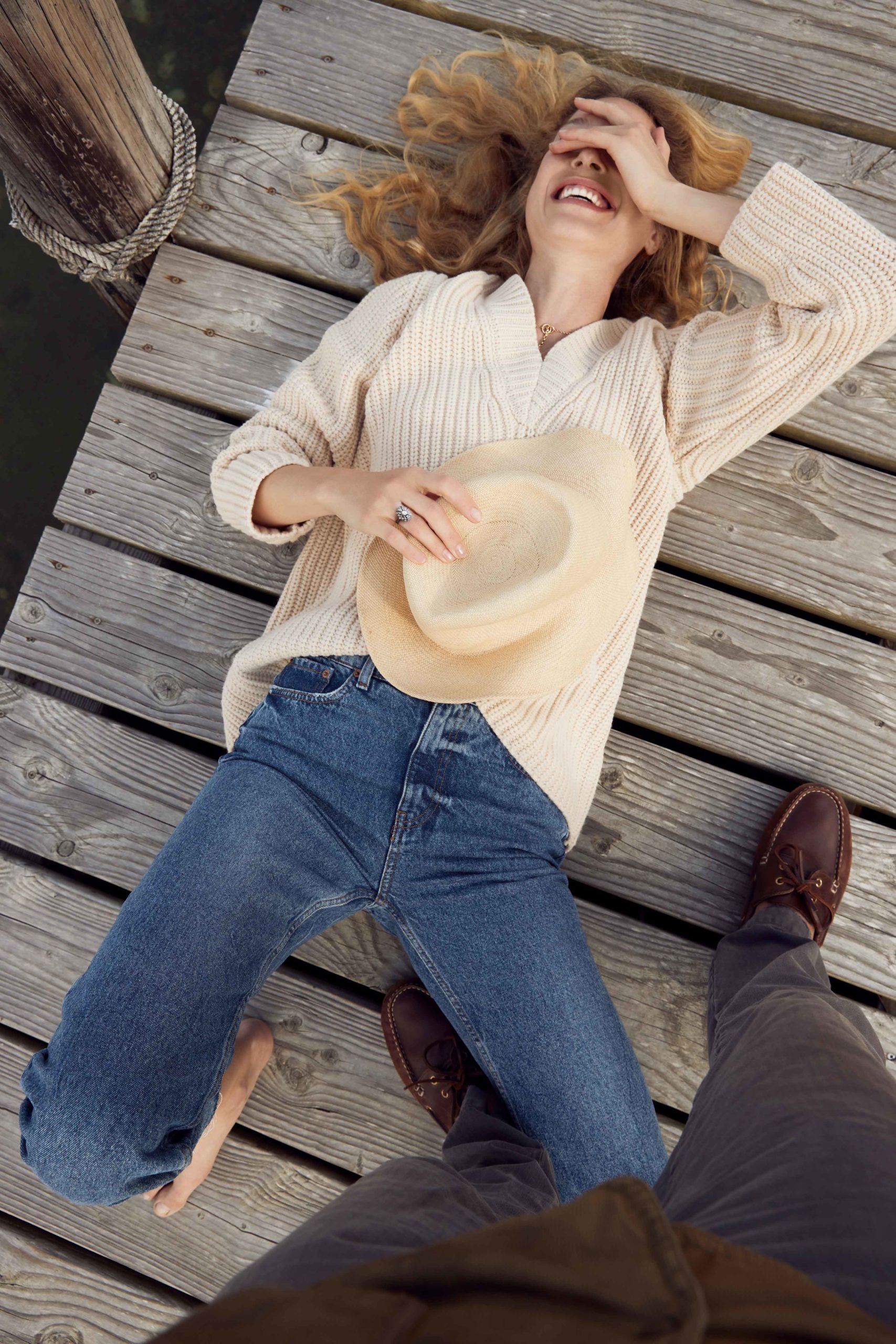 Heloise and Victor Demarchelier